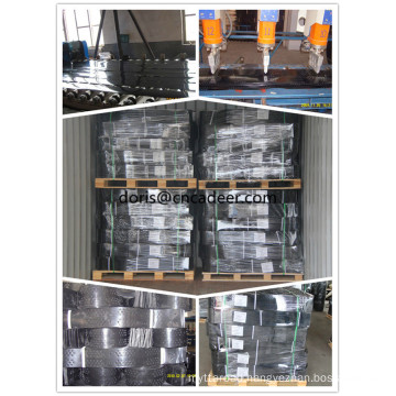 Smooth HDPE Geocell Manufacturer Directly